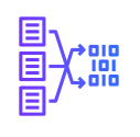 Convert your live stream into structured data.