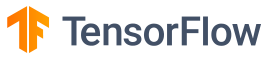 Tensor Flow Logo Bright Orange