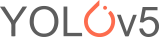 Yolov5 Logo Orange