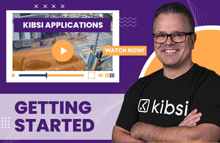 Getting Started: Kibsi Applications